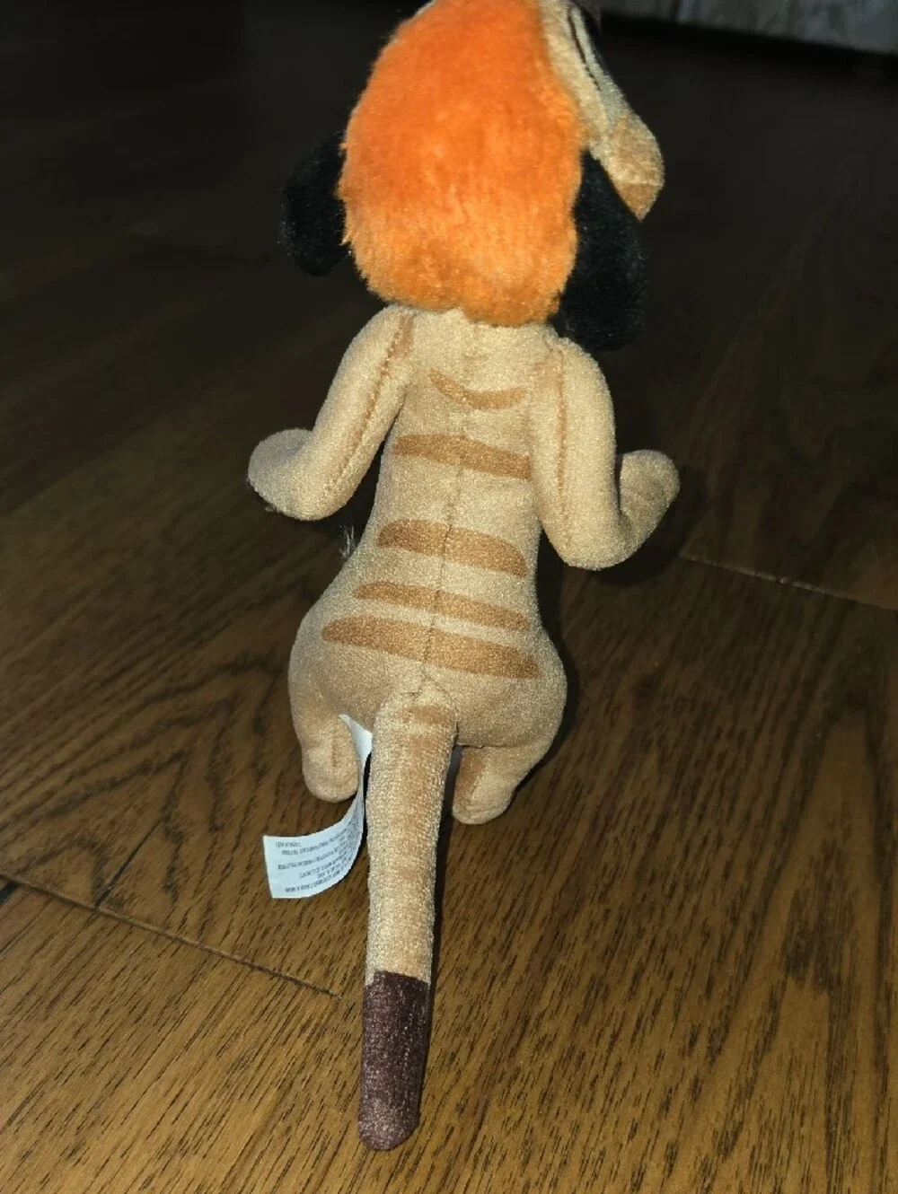 Disney soft tan